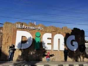 PAKET TERKINI JOGJA DIENG 4 HARI 3 MALAM