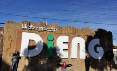 PAKET TERKINI JOGJA DIENG 4 HARI 3 MALAM