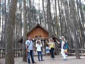 2 days in yogyakarta