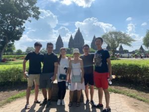 4 days in yogyakarta