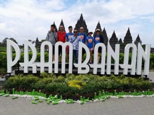 TRAVEL WISATA JOGJA 5 HARI 4 MALAM