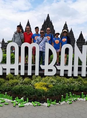 TRAVEL WISATA JOGJA 5 HARI 4 MALAM