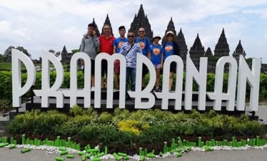 TRAVEL WISATA JOGJA 5 HARI 4 MALAM