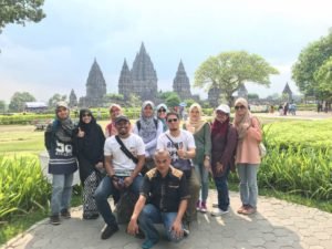 3 days in Yogyakarta