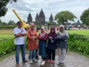 TRAVEL WISATA JOGJA 5 HARI 4 MALAM