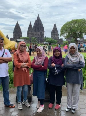 TRAVEL WISATA JOGJA 5 HARI 4 MALAM