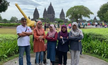 TRAVEL WISATA JOGJA 5 HARI 4 MALAM