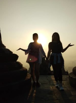 TRAVEL WISATA JOGJA 5 HARI 4 MALAM