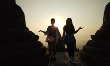 TRAVEL WISATA JOGJA 5 HARI 4 MALAM