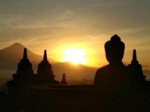 Borobudur sunrise tour