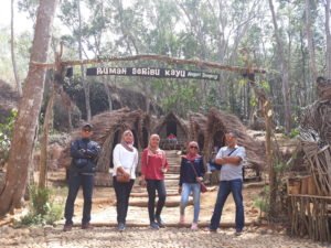 4 days in Yogyakarta