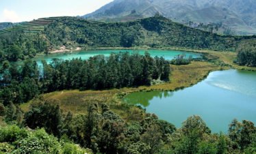 PAKET TERKINI JOGJA DIENG 4 HARI 3 MALAM