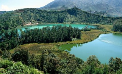 PAKET TERKINI JOGJA DIENG 4 HARI 3 MALAM