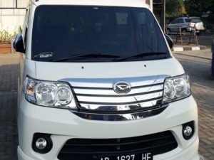 Tono Transport Jogja