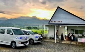 Rental Mobil Di Jogja