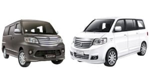 Sewa Mobil Daihatsu Luxio untuk Paket Wisata di Jogja - Nikmati Perjalanan Menyenangkan dengan Kami!