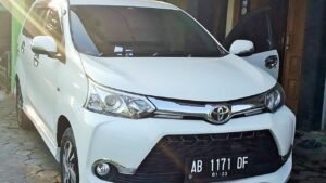 Toyota AVanza
