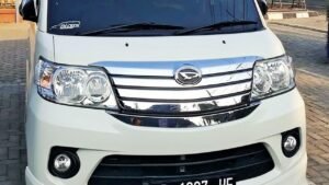 Daihatsu Luxio