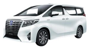 Sewa Toyota Alphard untuk Paket Wisata di Jogja - Harga Terbaik