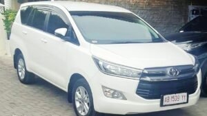 Toyota Innova Reborn