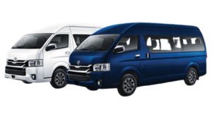 Sewa Hiace Jogja Commuter: Layanan Terbaik untuk Paket Wisata di Jogja