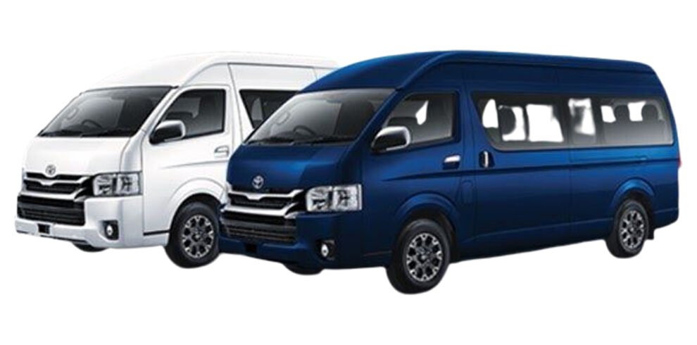 Sewa Hiace Jogja Commuter: Layanan Terbaik untuk Paket Wisata di Jogja