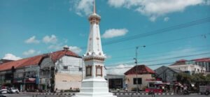 Jogja kota kecil penuh keberagaman.