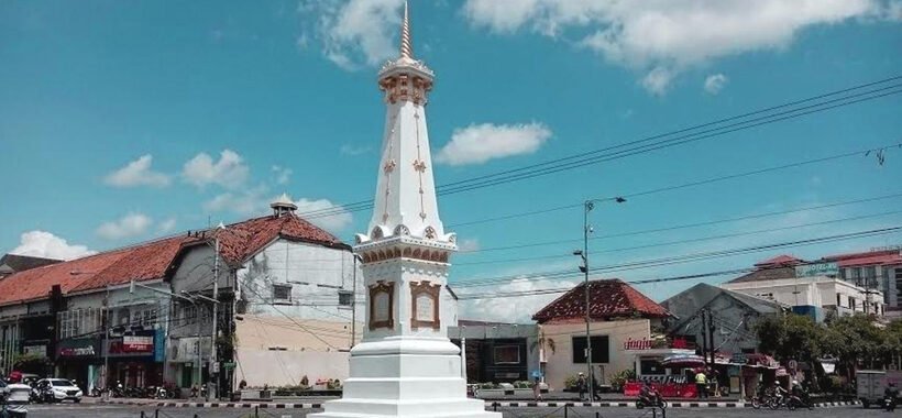 Jogja kota kecil penuh keberagaman.