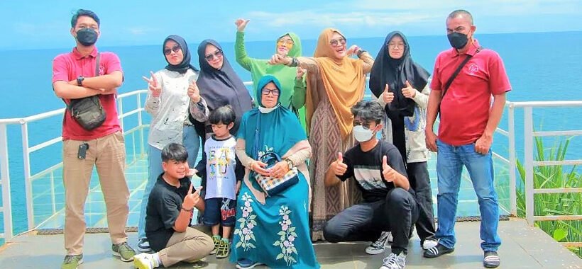 Paket family tour Jogja