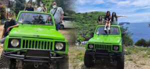 jeep pantai timang