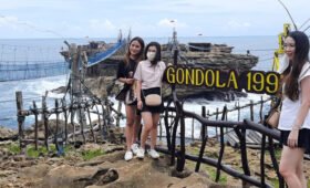 Wisata Pantai Timang