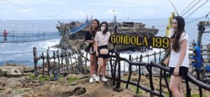 Wisata Pantai Timang