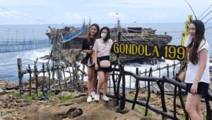 Wisata Pantai Timang