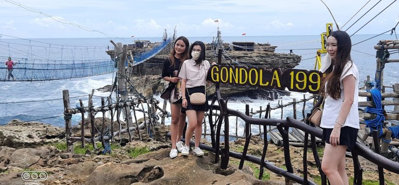 Wisata Pantai Timang