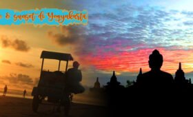 wisata sunrise & sunset di Yogyakarta