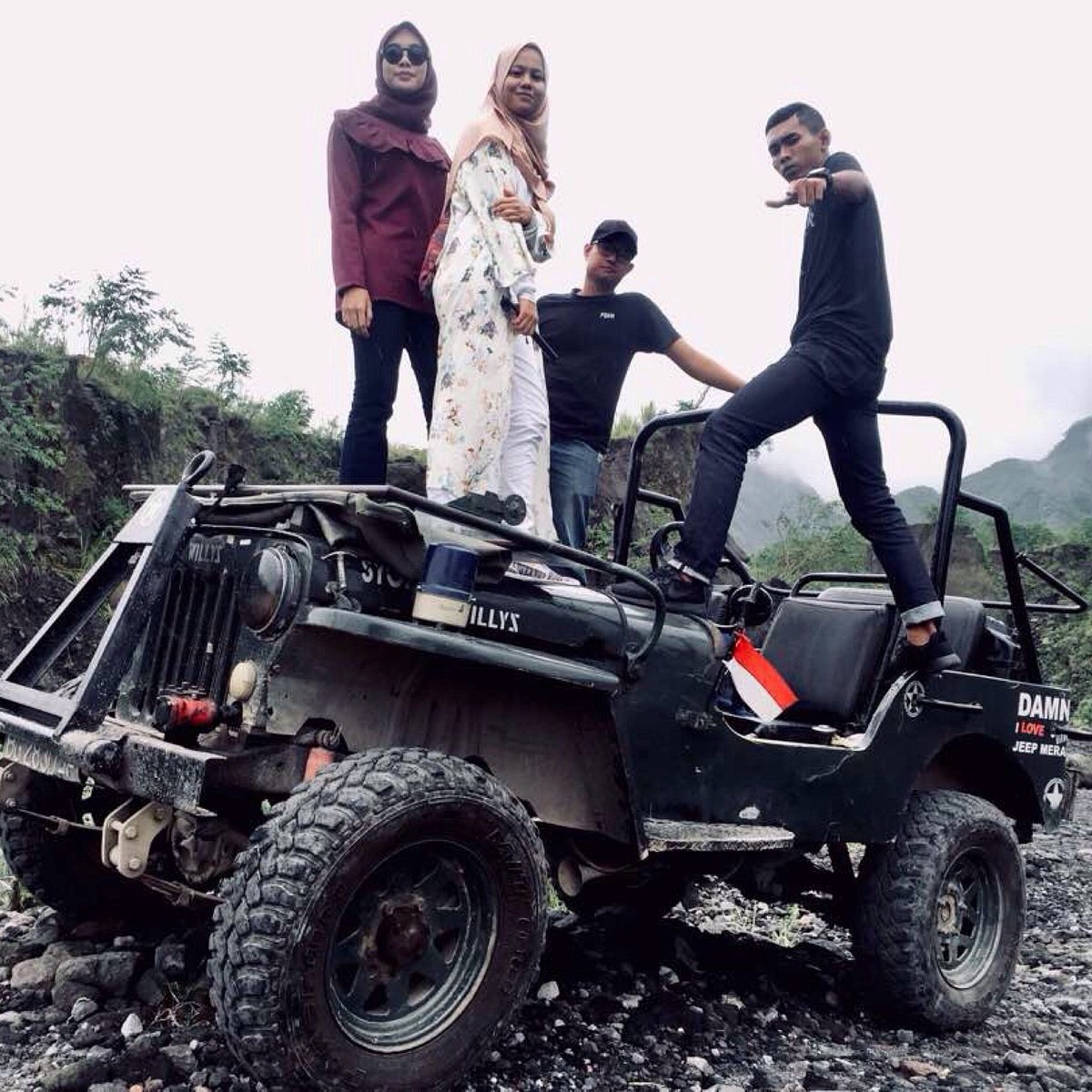 Jogja Visit Tour