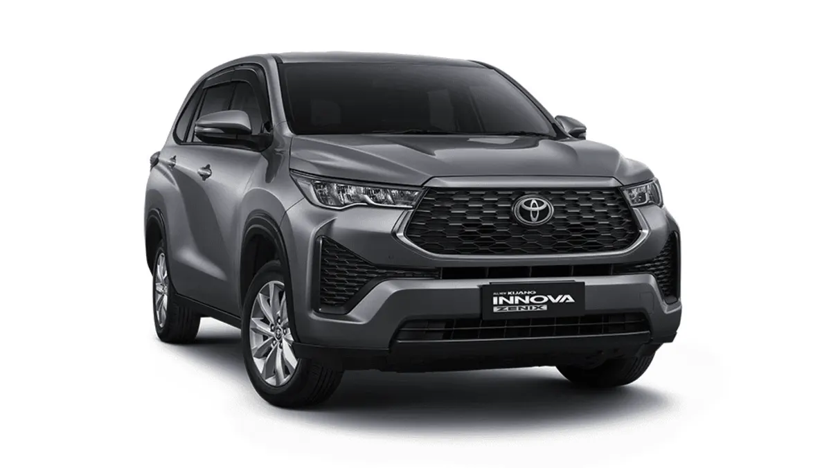 Rental Mobil INNOVA ZENIX Untuk Paket Wisata di Jogja | Harga Terjangkau