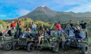 YOGYAKARTA DAY TRIP