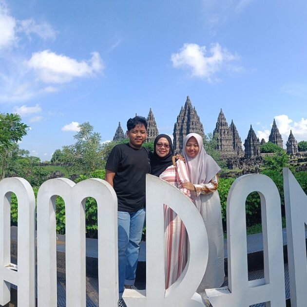 Merapi volcano tour