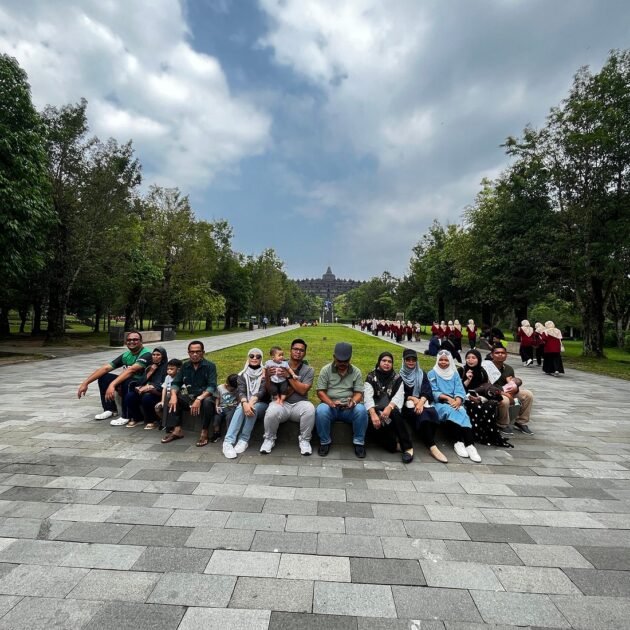 Yogyakarta city tour