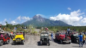 Jogja Visit Tour Package