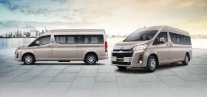 Temukan Kenyamanan di Jogja: Manfaat Memilih Sewa Hiace untuk Liburan Anda