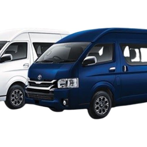 Transportasi, transfer, dan layanan pengantaran antarkota