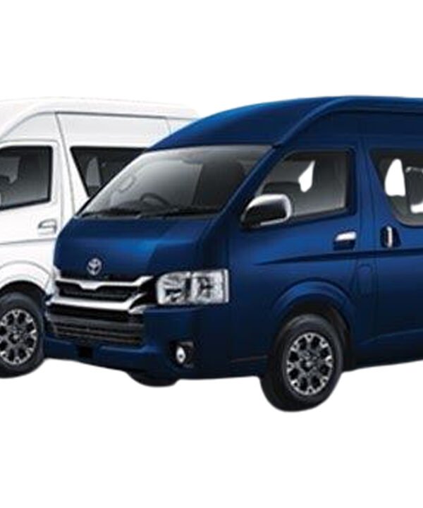 Transportasi, transfer, dan layanan pengantaran antarkota