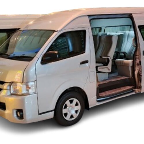 Transportasi, transfer, dan layanan pengantaran antarkota