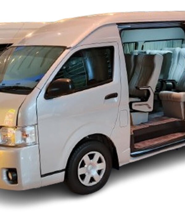 Transportasi, transfer, dan layanan pengantaran antarkota